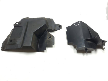 2009 Mazda Cx-7 Fender Splash Guard Shield 4pcs OEM