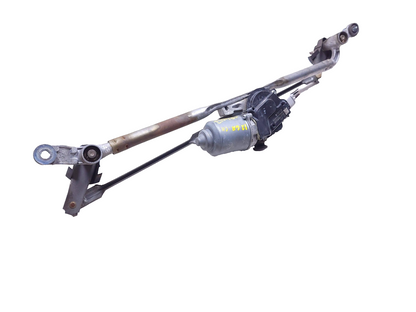 2012 Jeep Grand Cherokee Front Windshield Wiper Motor W/ Linkage OEM