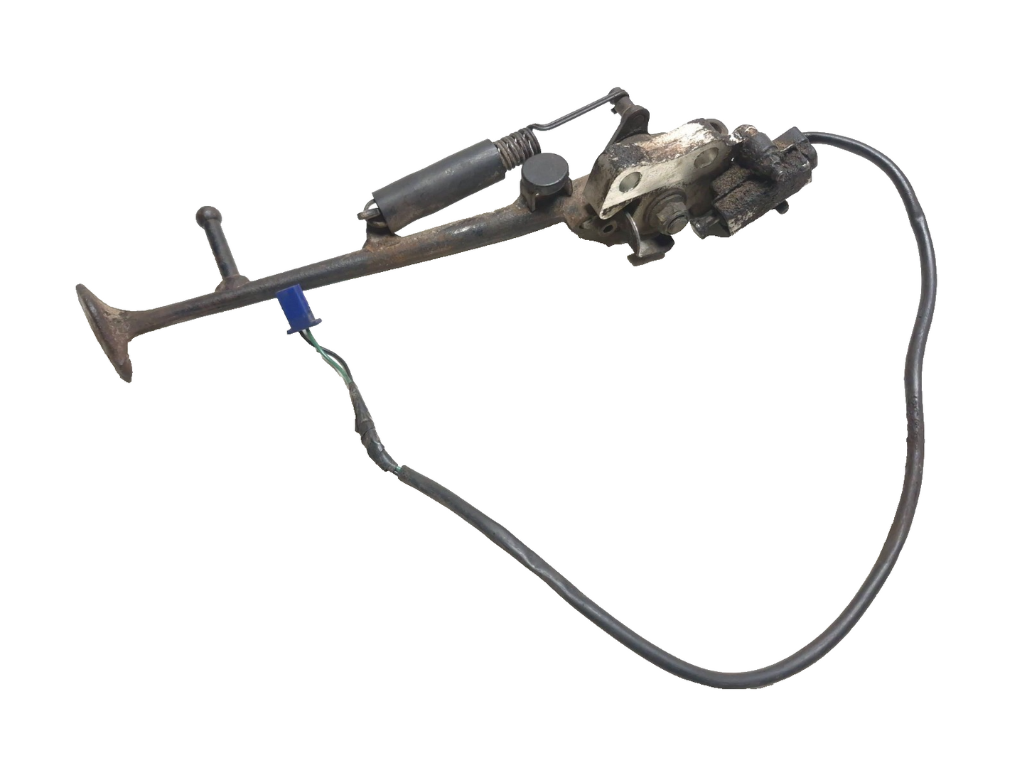2002 Yamaha Yzf-r6 Side Kickstand Assy OEM