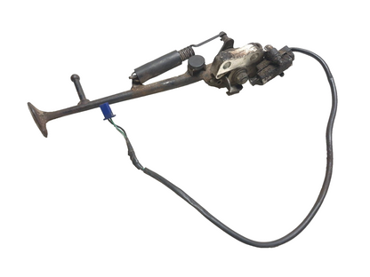 2002 Yamaha Yzf-r6 Side Kickstand Assy OEM