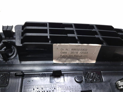 2024 Alfa Romeo Stelvio Dash Air Defrost Vent W/ Speaker Grille OEM