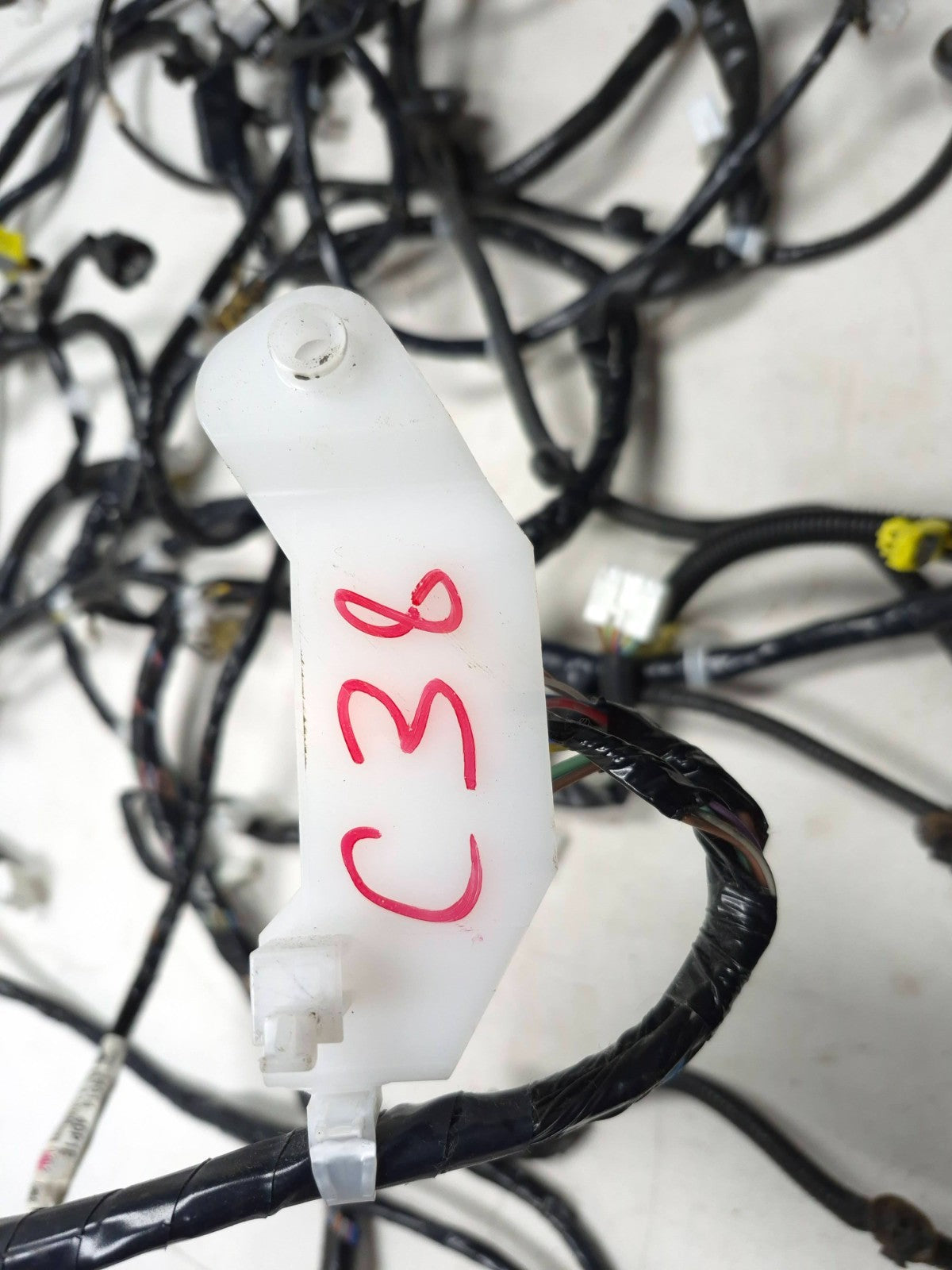 2015 Nissan Juke Interior Wire Harness OEM