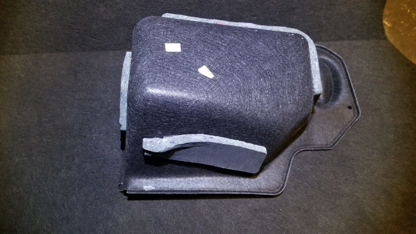 08 09 10 11 Saab 93 9-3 Sedan Right Inner Trunk Storage Compartment Trim OEM