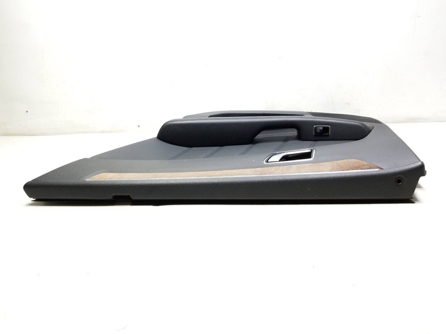 10-13 Mercedes W212 E350 E500 E550 Door Panel Trim Rear Passenger Side Right OEM