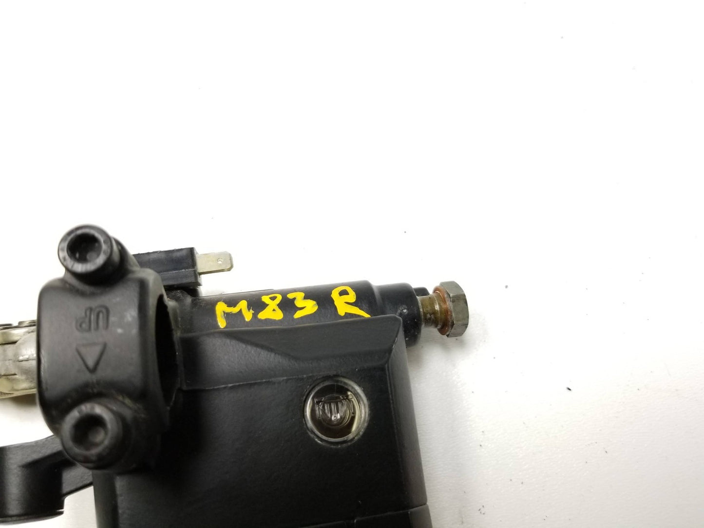 2002 Aprilia Rst 1000 Futura Front Brake Master Cylinder OEM