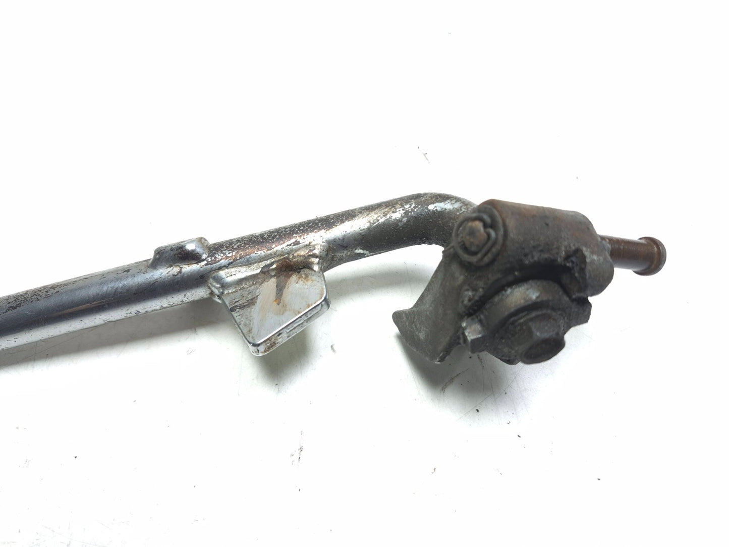 2008 Harley-davidson Dyna Fat Bob Fxdf Side Kick Stand  OEM