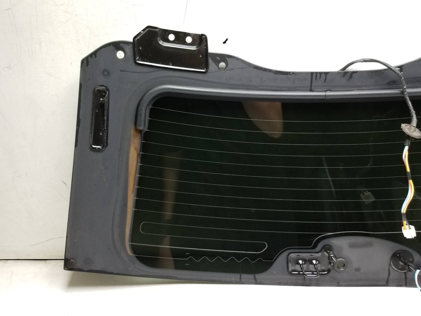 2012 Jeep Grand Cherokee Rear Hatch Liftgate Window Glass OEM