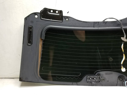 2012 Jeep Grand Cherokee Rear Hatch Liftgate Window Glass OEM