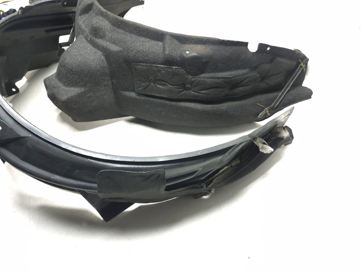 2008 Acura Tl Fender Liner Splash Shield Front & Rear Passenger Side Right OEM