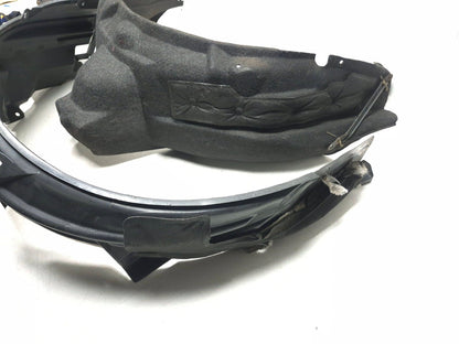 2008 Acura Tl Fender Liner Splash Shield Front & Rear Passenger Side Right OEM