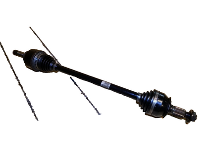2014 Chevrolet Camaro Rear Driver Axle Shaft OEM