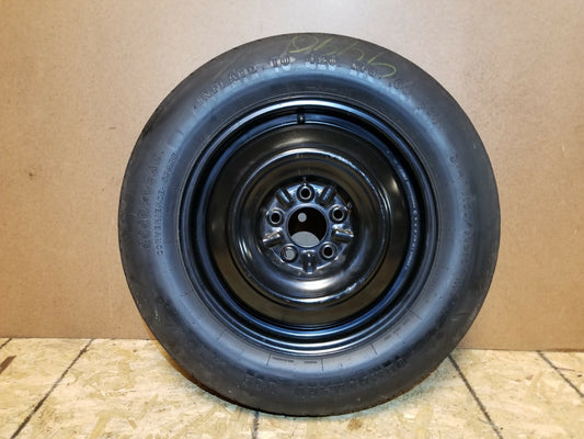 2011 Chrysler 200 Spare Tire T155/90d16 OEM