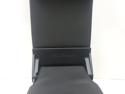 2018 Alfa Romeo Stelvio Rear Center Seat Backrest Cushion With Cup Holder OEM