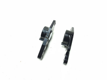 2004 Harley Davidson Touring Electra Glide Swingarm Bracket Left & Right OEM