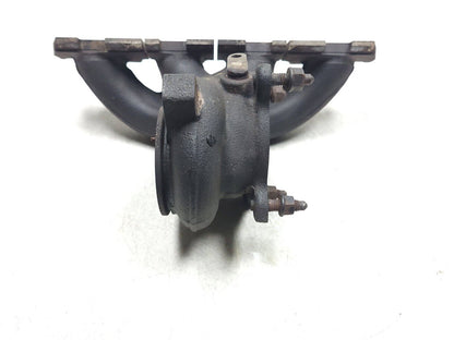 09-12 Audi A4 Exhaust Manifold Turbo Hot Part 2.0t OEM