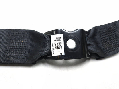 2014 Hyundai Accent Hatch Rear Seat Belt Buckle 89830-1r500ry