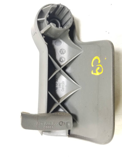 2009 - 2012 Audi Q5 Hood Release Handle OEM