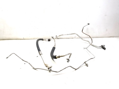 2008 - 2015 Nissan Rogue Ac Hose Line Pipe 3pcs 2.5l  OEM