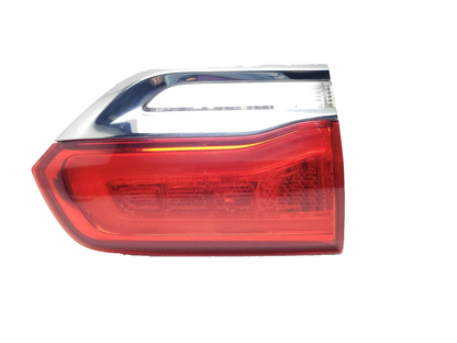 2015 Jeep Grand Cherokee Rear Driver Left Inner Tail Light OEM