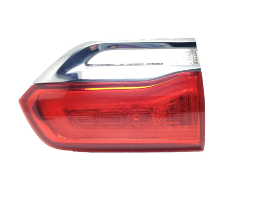 2015 Jeep Grand Cherokee Rear Driver Left Inner Tail Light OEM