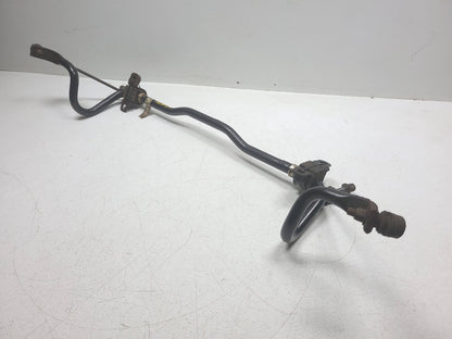 2014 Ford Fusion 2.5l Front Stabilizer Sway Bar OEM