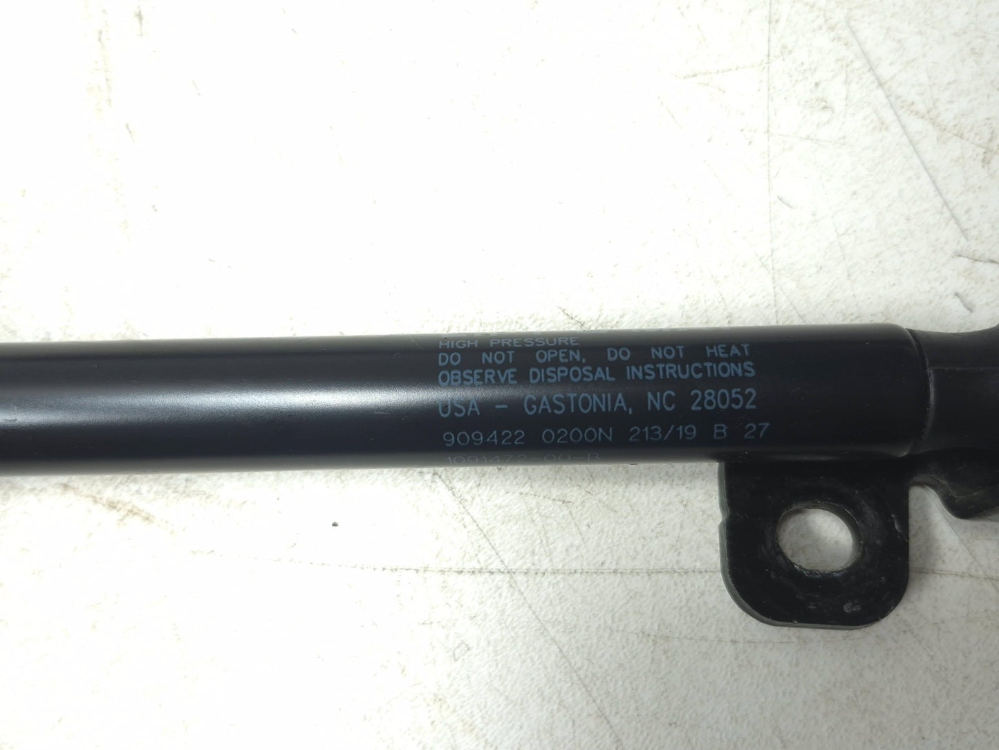 2019 Tesla Model 3 Hood Shock Strut Left & Right OEM