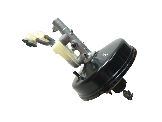 2012 Honda Cr-z Power Brake Booster & Master Cylinder OEM