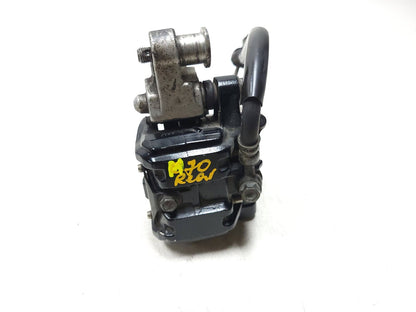 1987 1988 Honda Cbr1000f Rear Brake Caliper & Bracket OEM