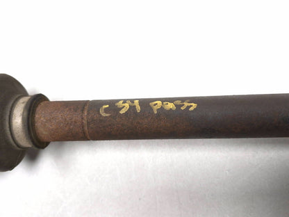 2012 Toyota Camry Axle Shaft Right Passenger OEM