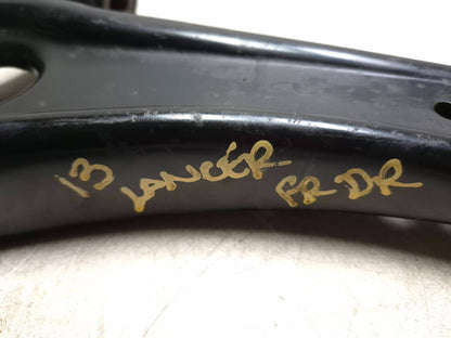 2013 Mitsubishi Lancer Front Lower Control Arm Left & Right 2.0l OEM