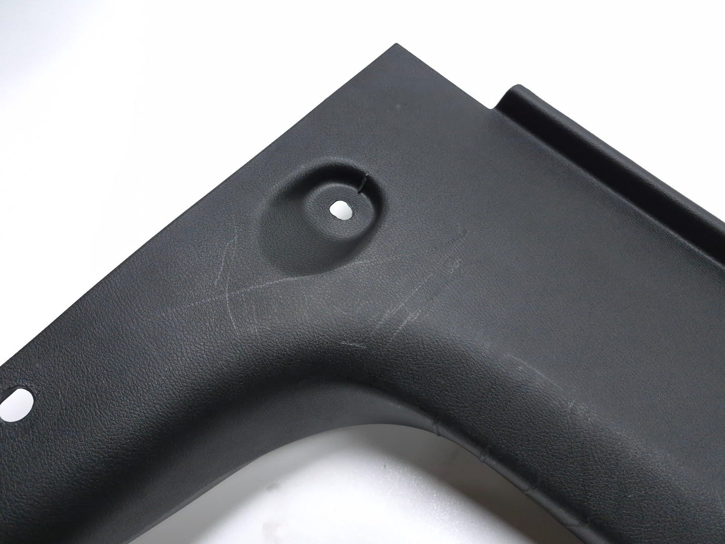 2020 Infiniti Q50 Rear Trunk Latch Lock Sill Scuff Plate Trim Cover Oem✅