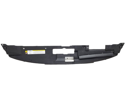 2007-2012 Dodge Caliber Sxt Upper Radiator Support Cover Plastic OEM
