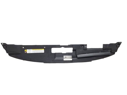 2007-2012 Dodge Caliber Sxt Upper Radiator Support Cover Plastic OEM