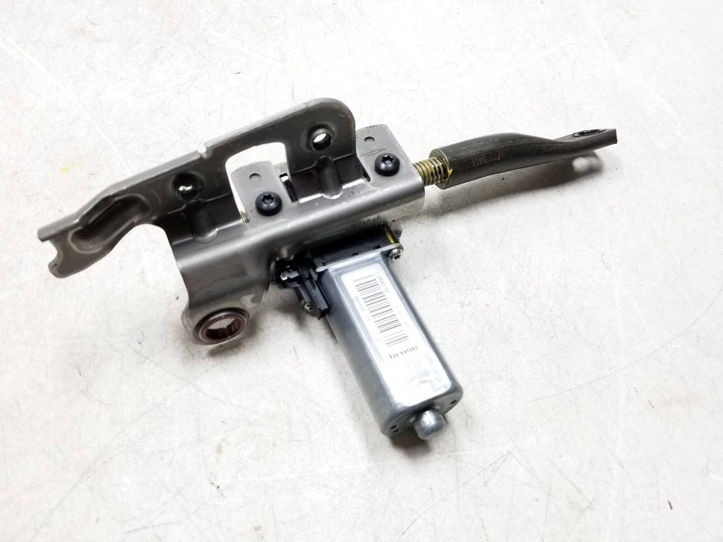 2016 Volkswagen Cc Front Seat Motor Passenger Right 3pcs OEM