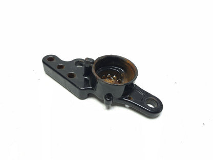 2007 Harley-davidson Street Glide Swingarm Mount Bracket Left & Right Pair OEM