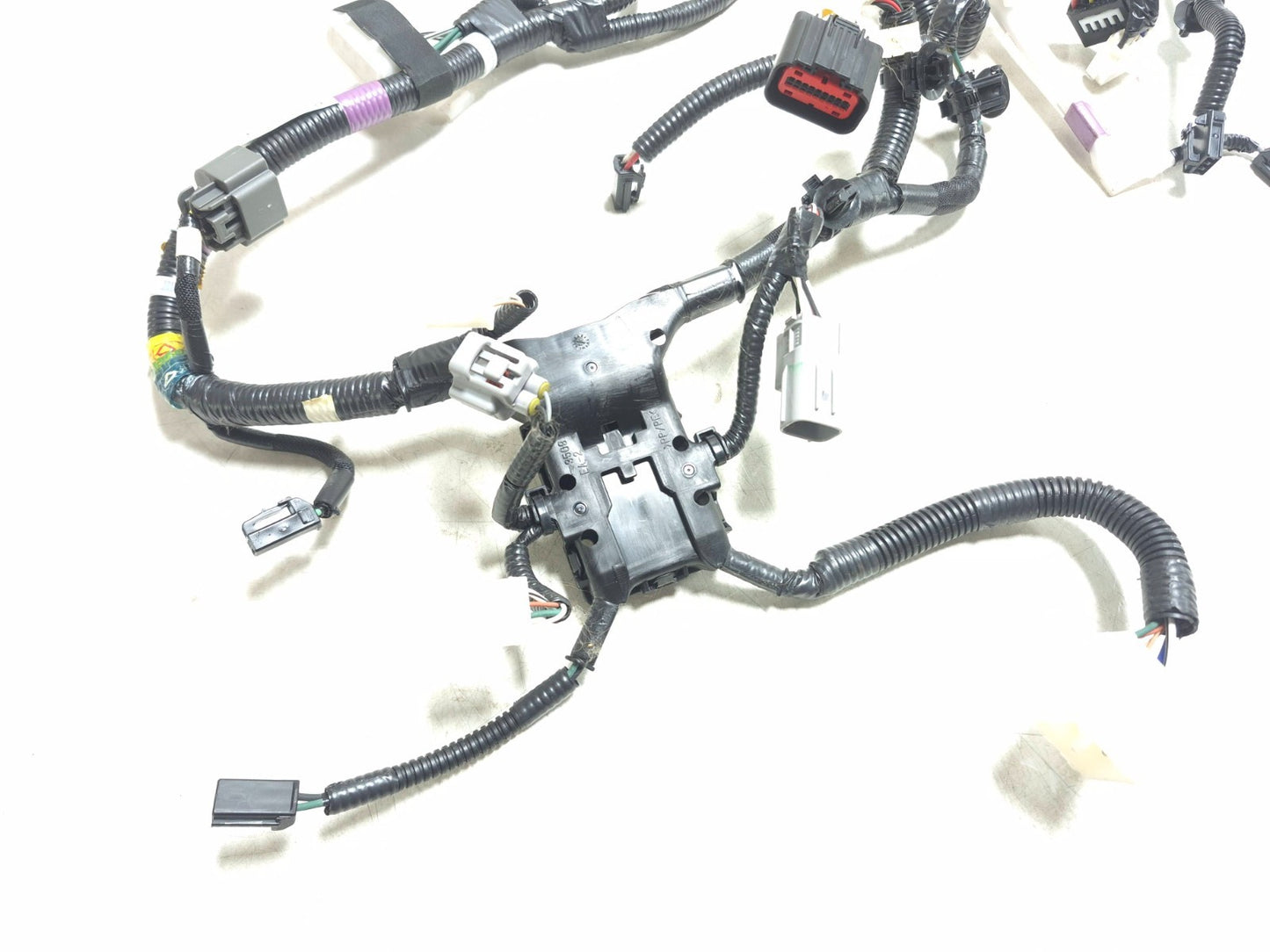 2009 Lexus IS250 Seat Wire Wiring Harness Front Passenger Side Right OEM
