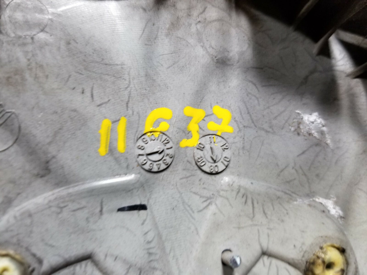 2011 Infiniti G37 Wheel Center Cap 4pcs OEM