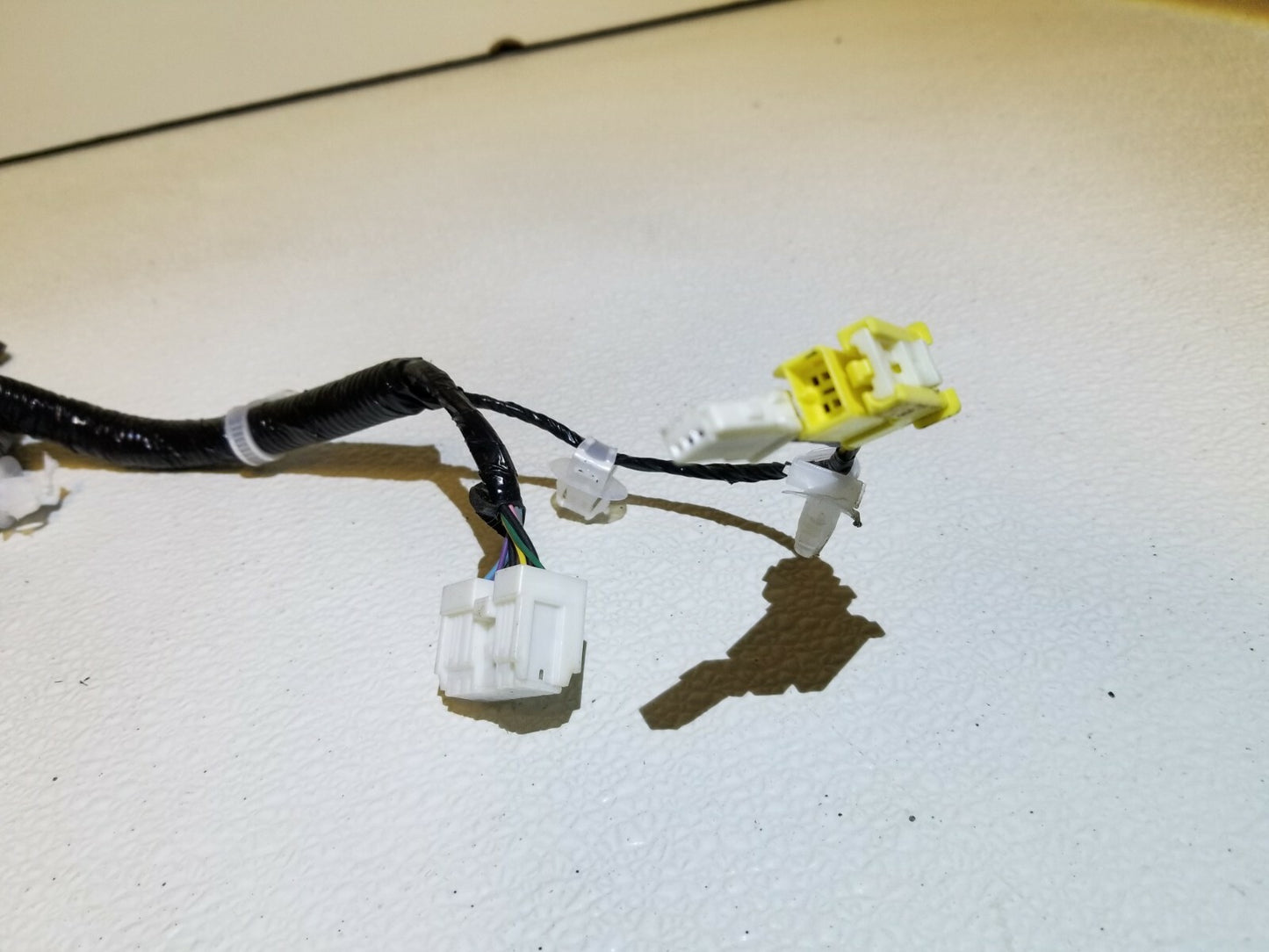 2011 Infiniti G37 Coupe Interior Wire Harness Left Driver Side OEM