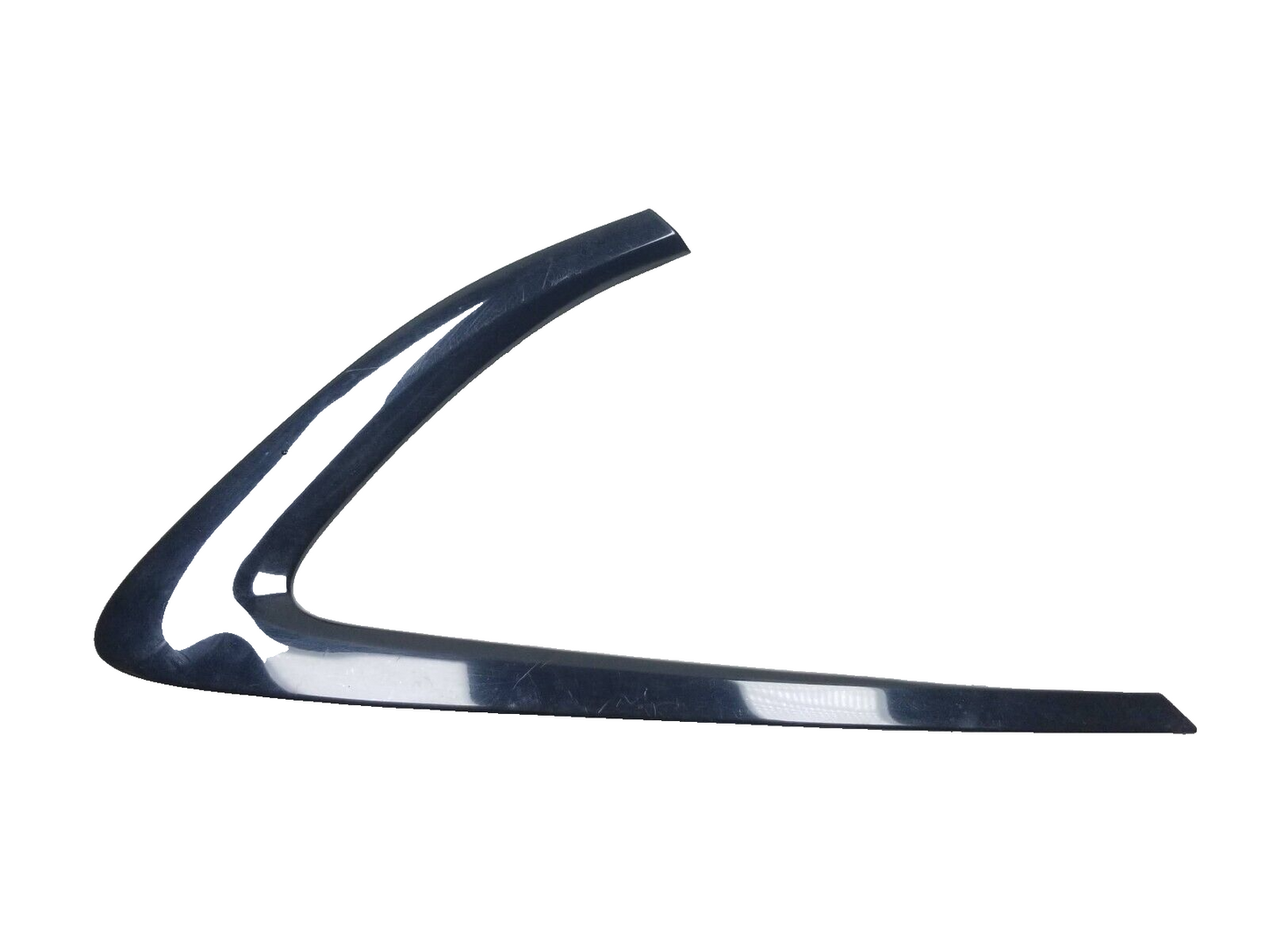 2015 Chrysler 200 Rear Quarter Glass Trim Molding Passenger Side Right OEM