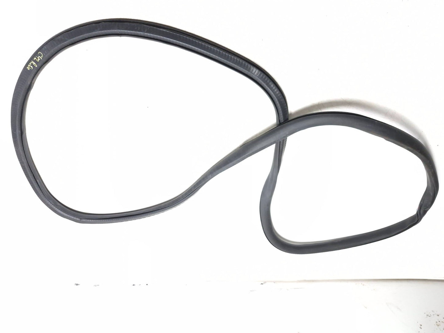 2024 Alfa Romeo Stelvio Door Weatherstrip Rear Driver Side Left OEM