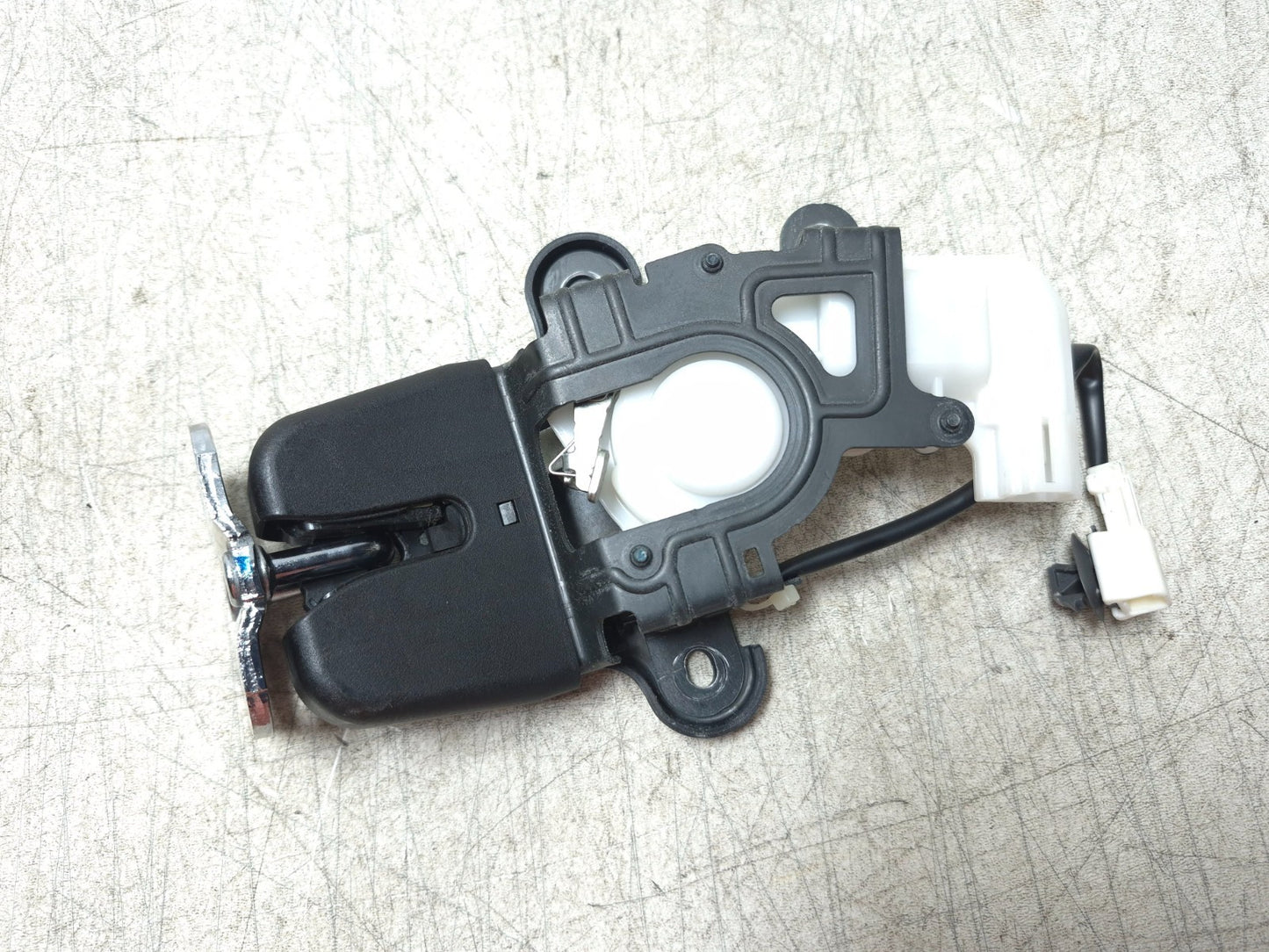 2012 Honda Cr-z Trunk Tailgate Lock Latch Actuator OEM
