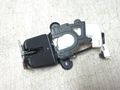 2012 Honda Cr-z Trunk Tailgate Lock Latch Actuator OEM