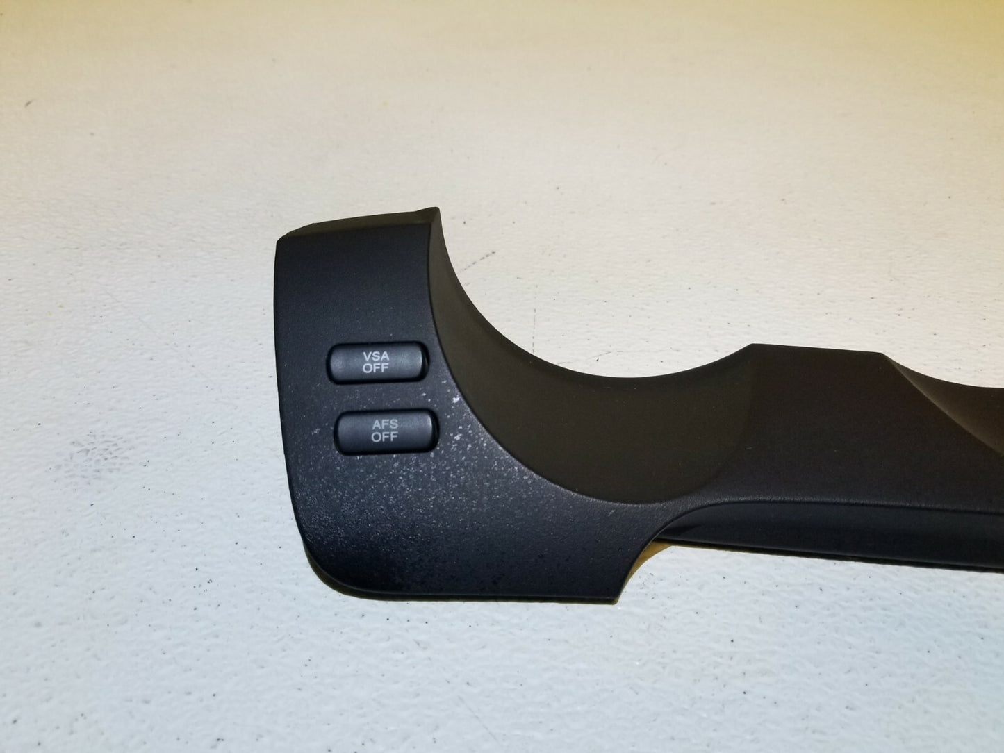 06 07 08 Acura Rl Dash Left Driver Side Knee Panel OEM