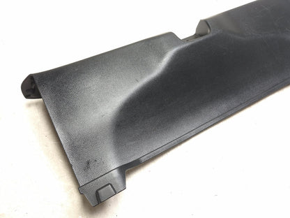 2012 Honda Cr-z Rear Liftgate Trim Sill Scuff Plate OEM