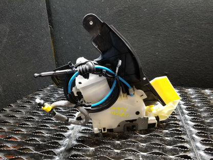 2013 Mercedes E350 Rear Passenger Door Lock Latch Actuator OEM