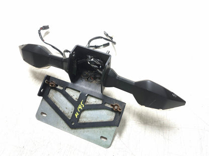 2019 Kawasaki Z400 Er400d Rear Turn Signal W/ License Plate Assy OEM