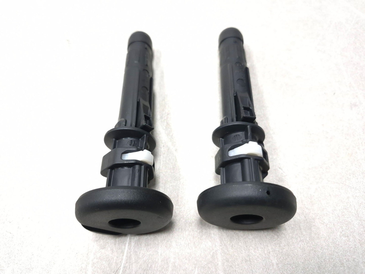 2013 Dodge Grand Caravan Headrest Guide Sleeve Pair OEM