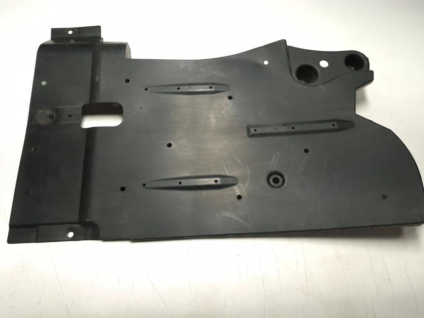 2018 Nissan Altima 2.5l Under Cover Splash Guard Front & Rear 5 Pcs OEM