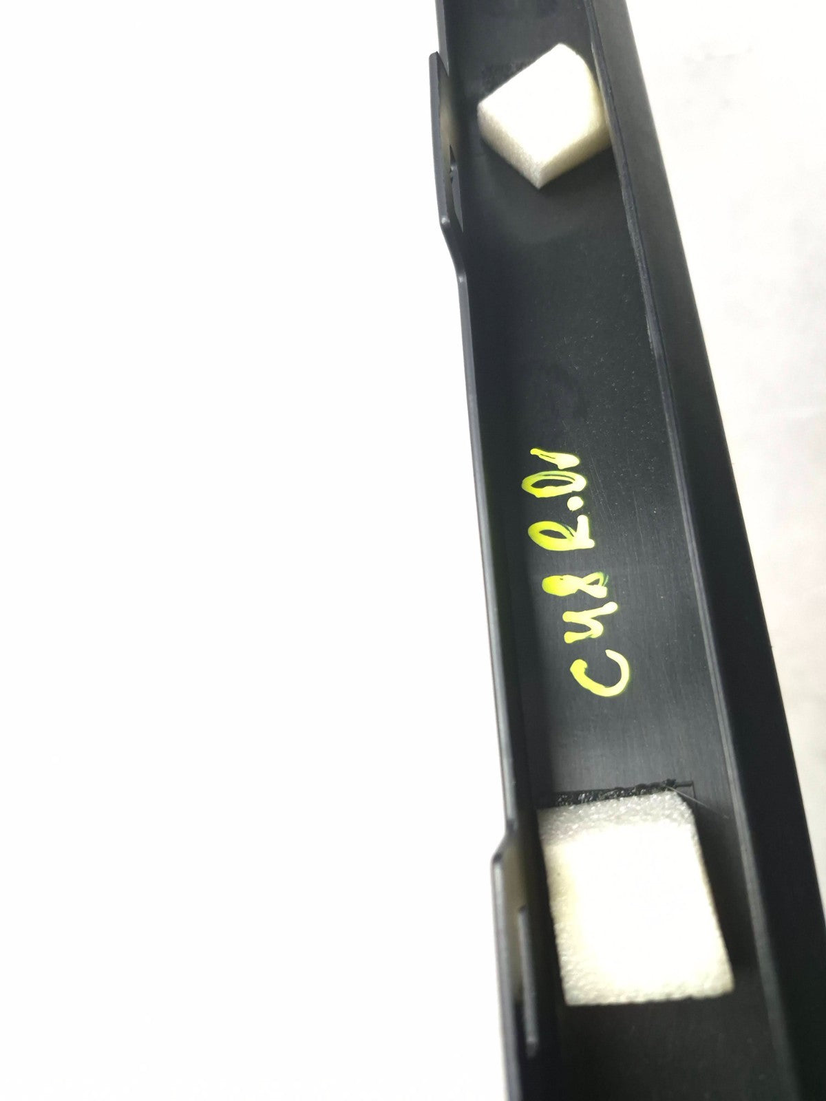 2014 Ford Focus St Door Window Frame Trim Cover Rear Driver Side Left OEM