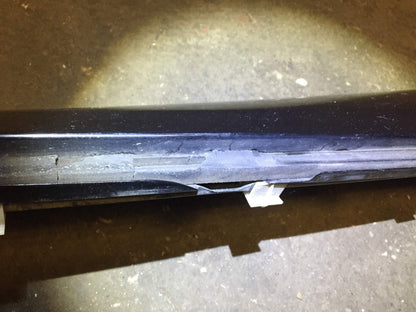 2002 Mercedes-benz C320 Skirt Rocker Panel Molding Left Driver Side OEM